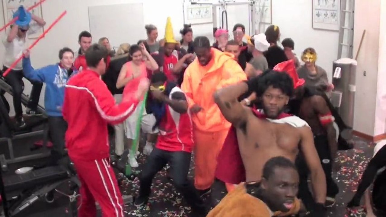 Harlem Shake d' Aix-Maurienne