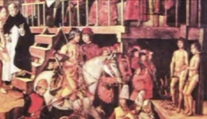 The Spanish Inquisition ( 2 of 3 )