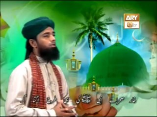 Aqa ka madina ---- Muhammad Asif Attari