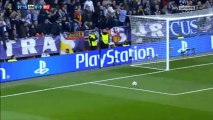 Contragolpe neutralizado Real Madrid