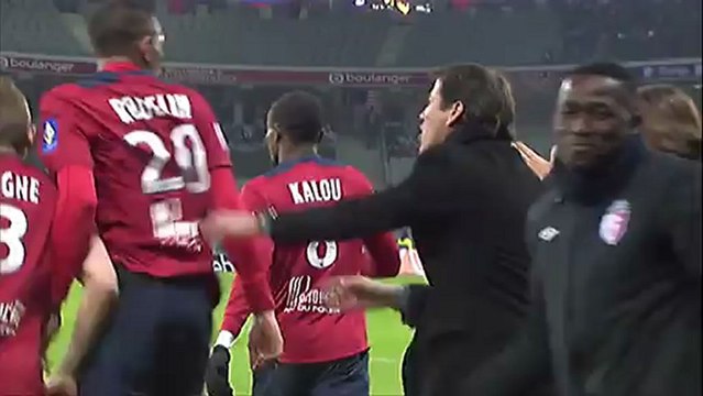 But Ronny RODELIN (59ème) - LOSC Lille - Girondins de Bordeaux (2-1) - saison 2012/2013