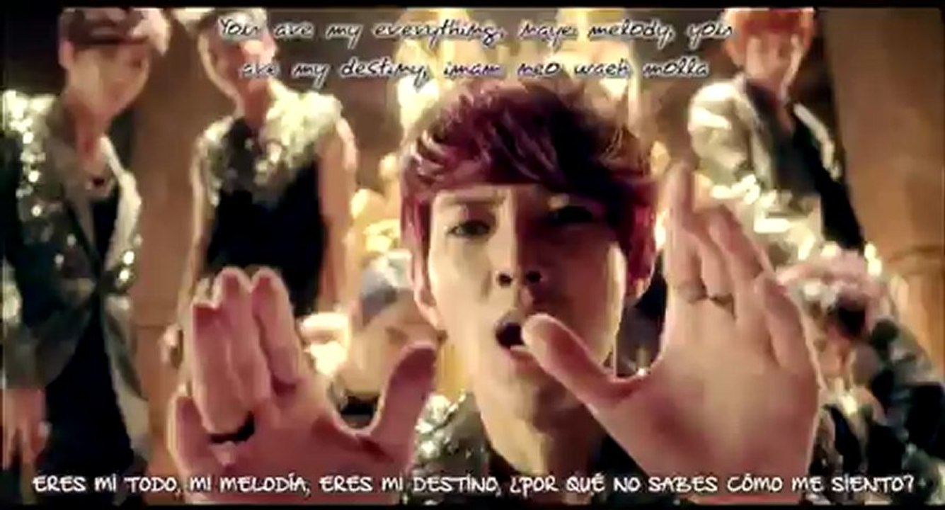 MV A-JAX-ONE 4 U Sub.Español