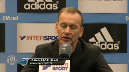 27e journée - Furlan : "Dur pour les joueurs"
