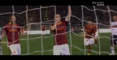 AS ROMA - Genoa 3:1 (SUPERCLIP)