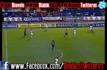 Gol de Luis Tejada | Atlante 0-1 Toluca