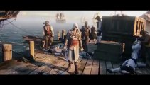 Trailer Debut Assassins Creed IV - subtitulado