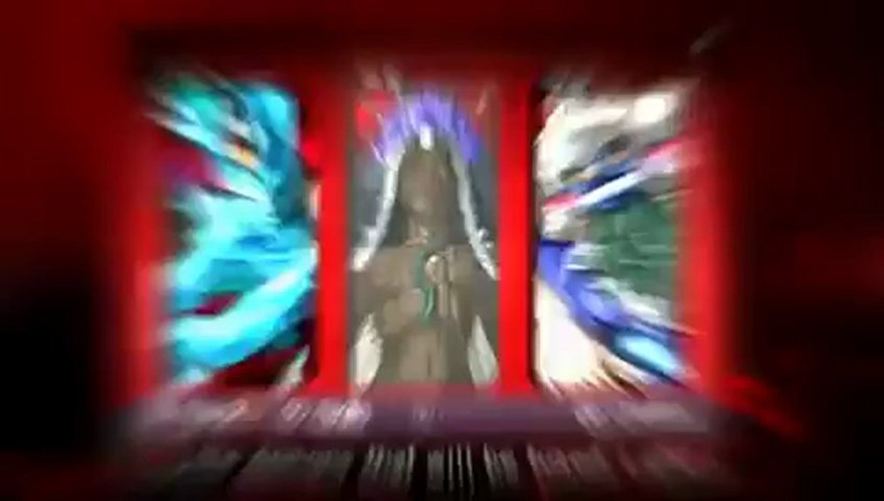 Tráiler de lanzamiento de Shin Megami Tensei De...