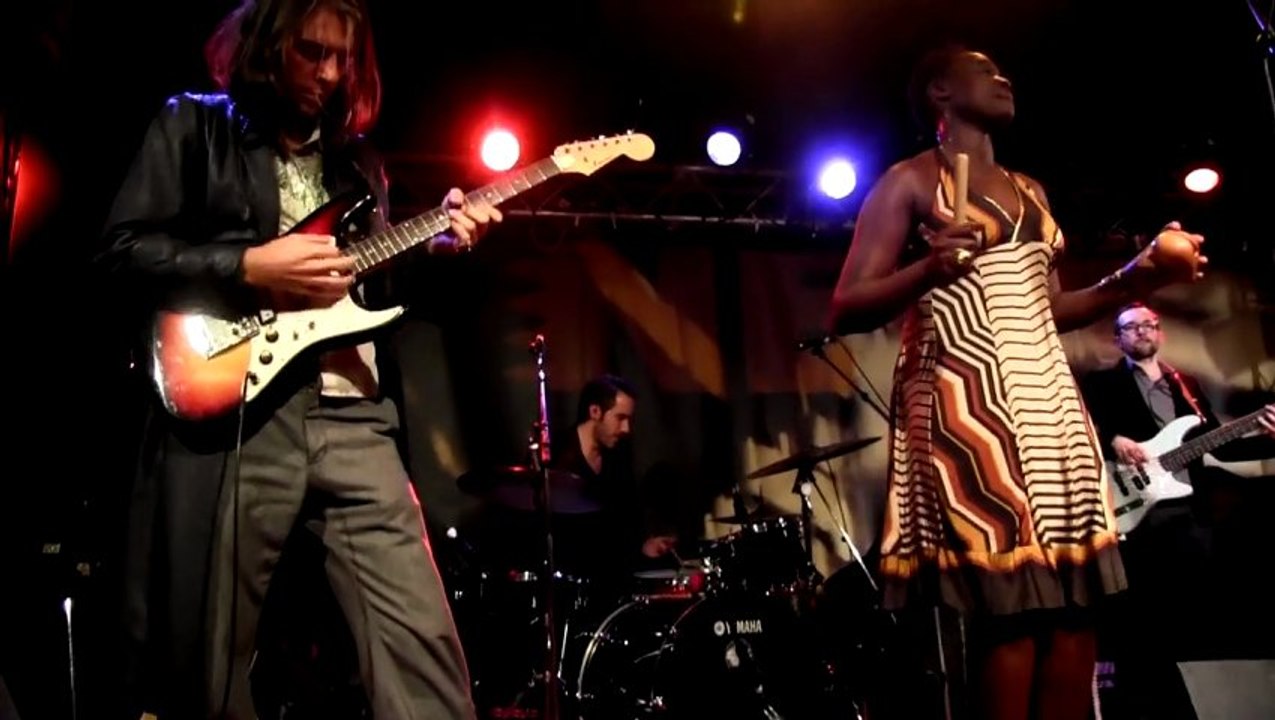 The AfroRockerz - Until we meet again