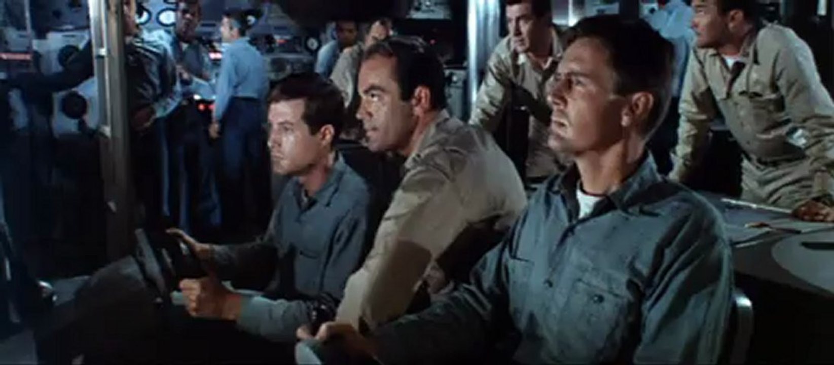 ICE STATION ZEBRA Trailer
