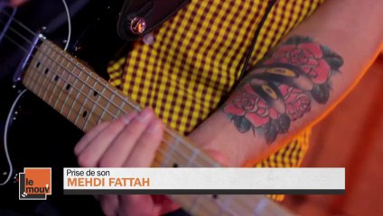 THE SKINTS - Ratatat en Mouv'Session