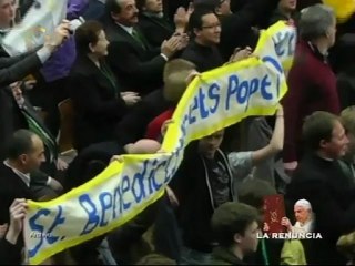 Caso de Investigación: La renuncia del Papa (Parte 5)