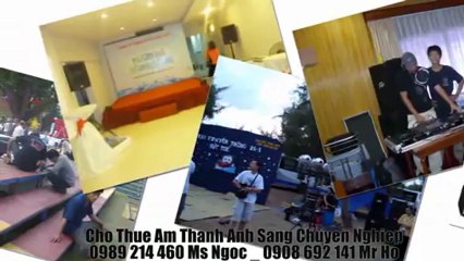 cho thue anh sang  0908 692 141 Mr Long