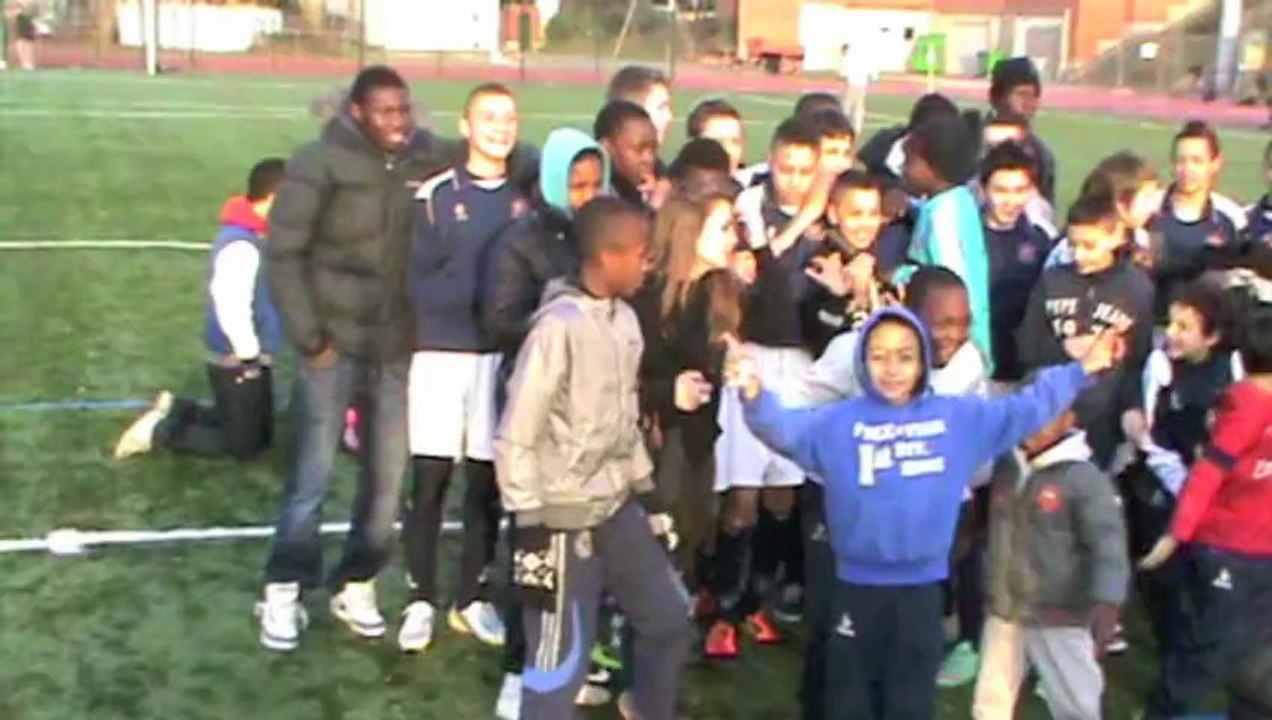 coupe U17 Hay Les roses