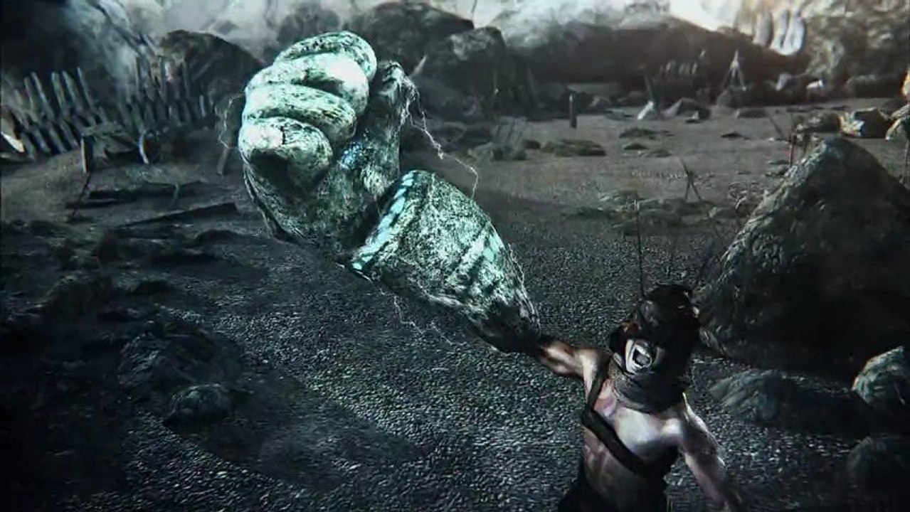 #sony #ps vita #soul sacrifice #video games