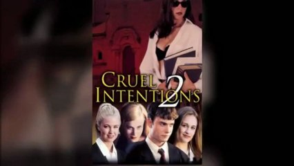 Cruel Intentions 2 watch online free