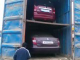 MANZA CAR LOADING BY C L S PACKERS & MOVERS JAMSHEDPUR