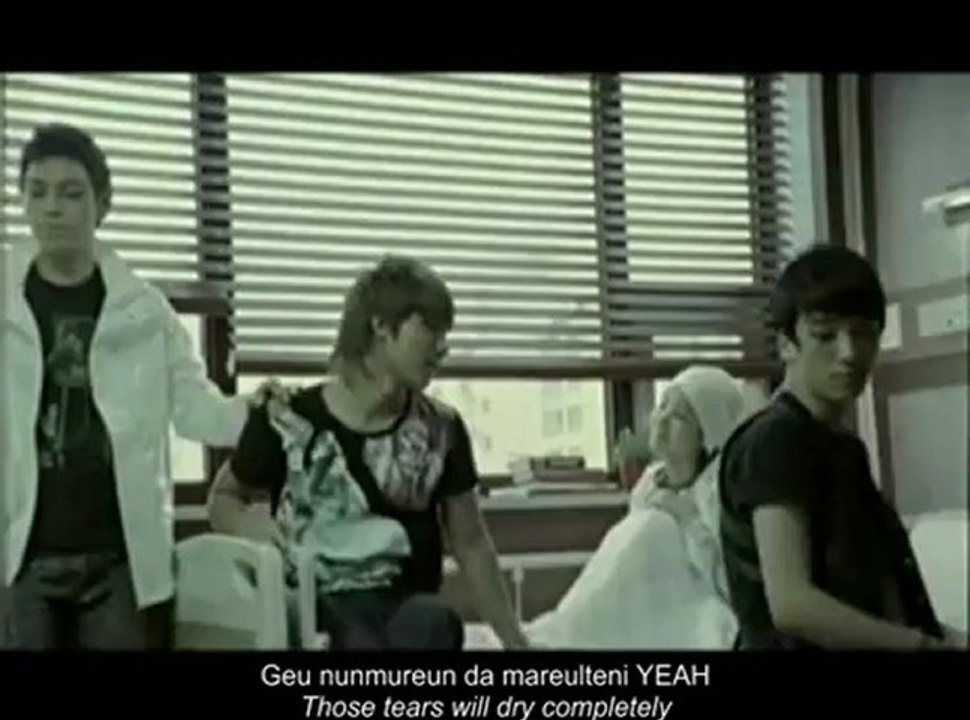 [Eng Subbed + Lyrics] Big Bang - Haru Haru