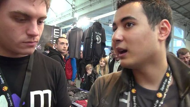 Coulisses de Millenium n°7 : La Japan Expo Sud (Stand de Millenium)