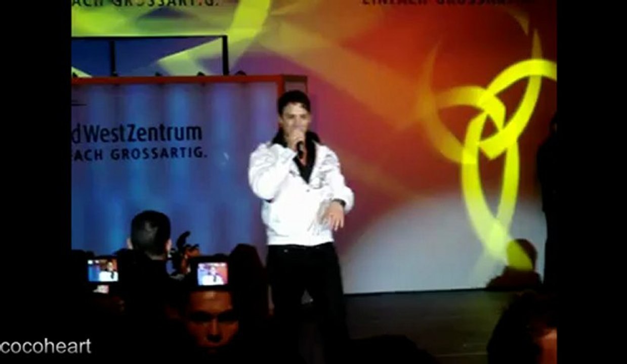 Fady Maalouf @ NordWestZentraum - Frankfurt, 04.10.2008