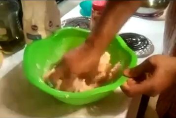 Indian Style Battered Spicy Fish Pakora