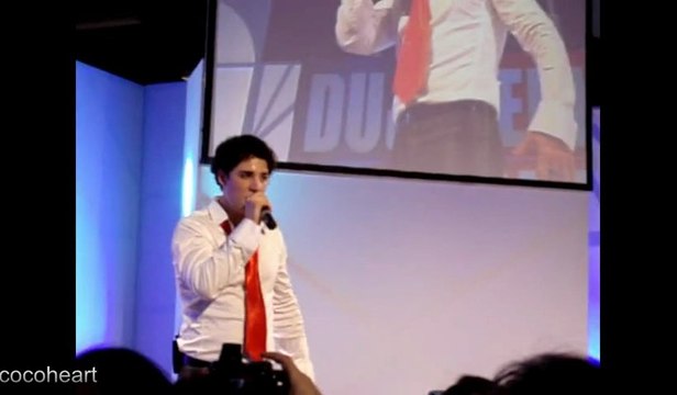 Fady Maalouf @ Du und Deine Welt - Messe, Hamburg, 04.12.2008