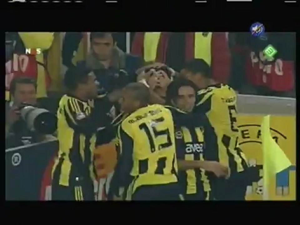 2007 (November 7) Fenerbahce (Turkey) 2-PSV Eindhoven (Holland) 0 (Champions League)