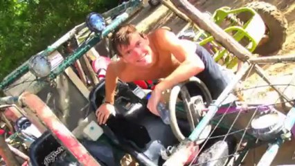 Amazing Race Canada Audition- Mike & Keshia Raw Audition Tape