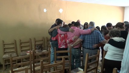 Pastor Leobardo Lozano Cantu en iglsia Vida Nueva el 03 Marzo 2013  Parte 1 de 2