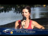Ejercicios para mejorar la postura - Prof. Diana Bustamante