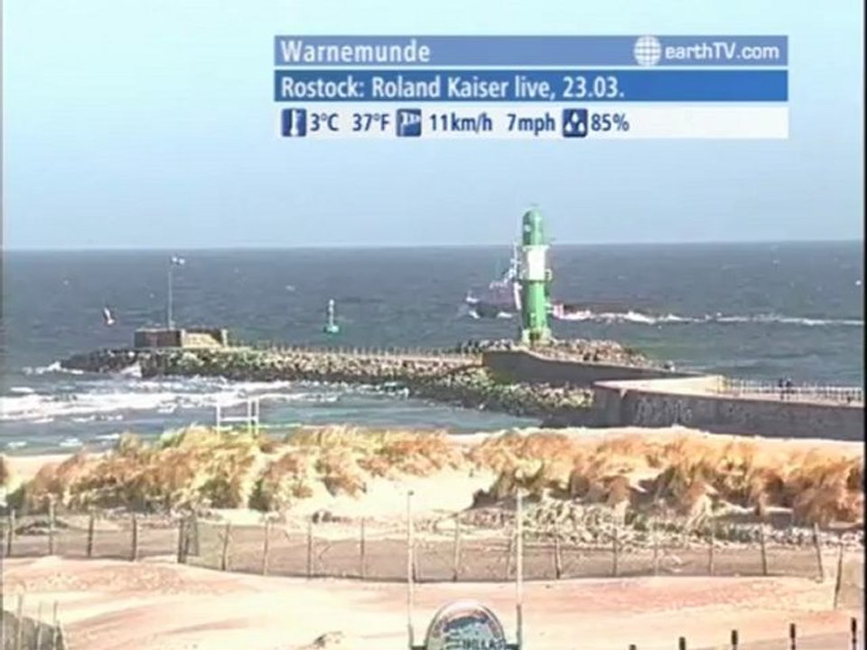 Warnemunde - Germany, New York - USA, Arcachon - France, Antibes - Juan-les-Pins - France, Lucerne - Switzerland, Melbourne - Australia, Warsaw - Poland