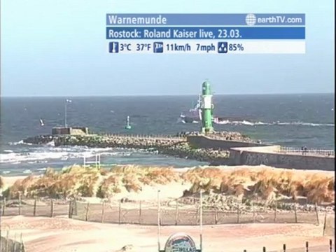 Warnemunde - Germany, New York - USA, Arcachon - France, Antibes - Juan-les-Pins - France, Lucerne - Switzerland, Melbourne - Australia, Warsaw - Poland