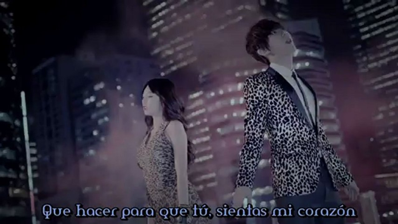 Hyuna ft Hyunseung Trouble Maker Cover Español Arti ft Butterfly