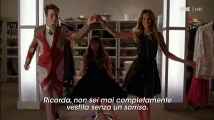 Glee 4x03, "Cambio di Look" - The Way You Look Tonight