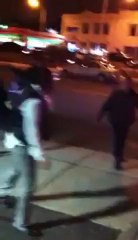 Woman punched in the face by cop during brawl at club envy NJ
