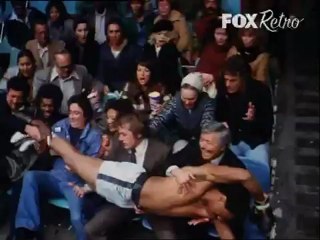 L'incredibile Hulk 1x3 - Quello è un campione!