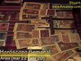 Horoscopo Aries del 8 al 14 de febrero 2009 - Tarot