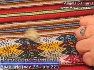 Horoscopo Sagitario 29 de Junio al 5 de Julio 2008 - Tarot