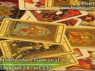 Horoscopo Libra del 25 a 31 de mayo 2008 - Tarot