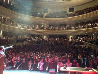 Le sketch de Chlothilde Chapuis (la haine de la LICRA contre Dieudonné)