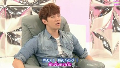 [2PM2U] 120924 2PM – สอนภาษาเกาหลี บทที่ 20