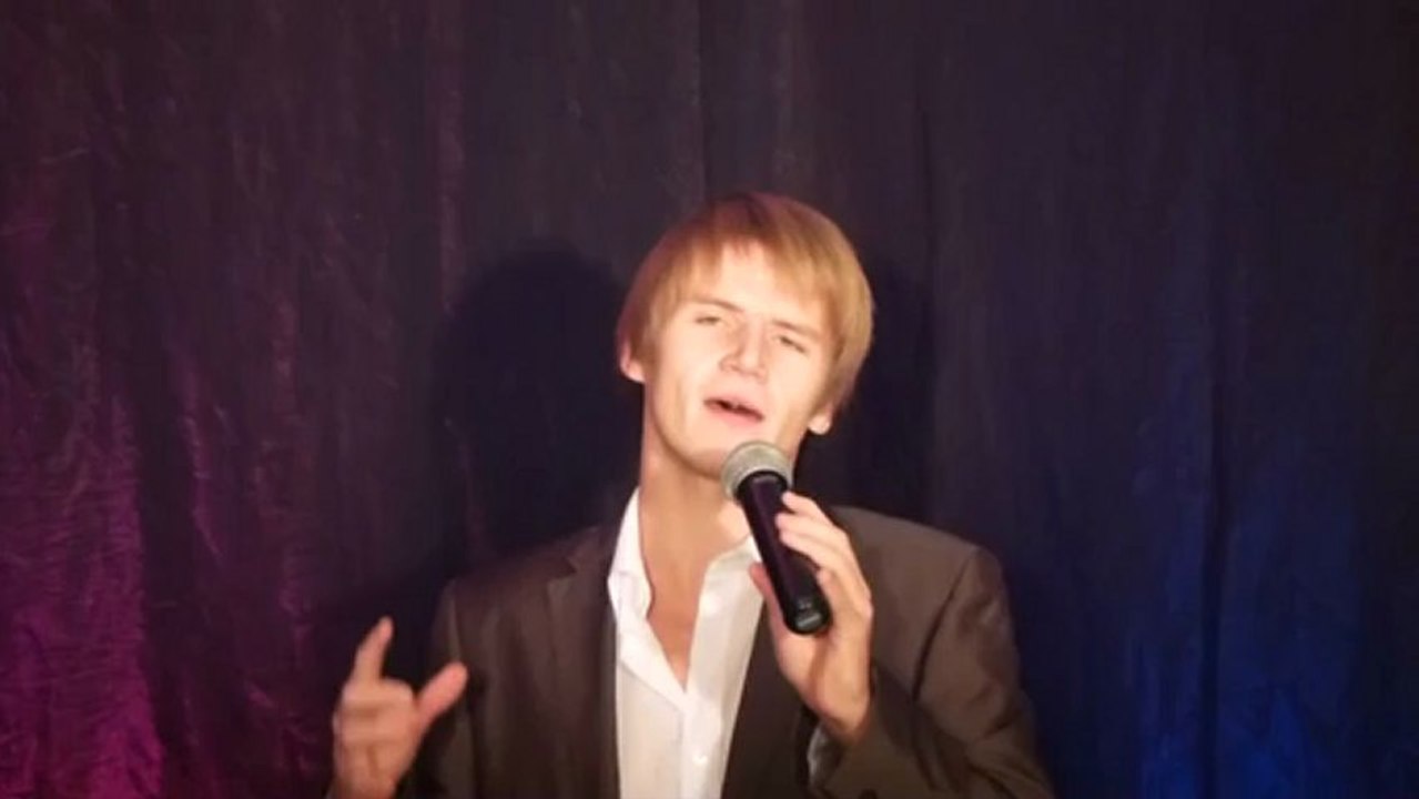 L'attente - Johnny Hallyday - Michael Agrapart