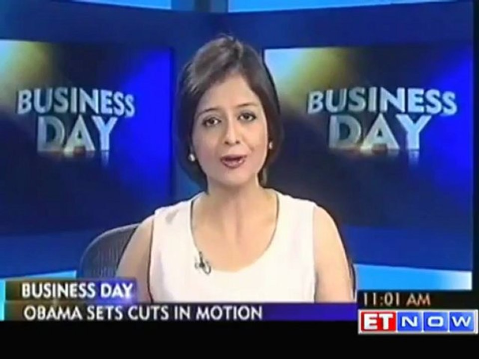 Barack Obama orders $85 billion Spending cuts