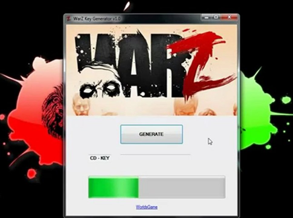 WarZ ¢ Keygen Crack + Torrent FREE DOWNLOAD