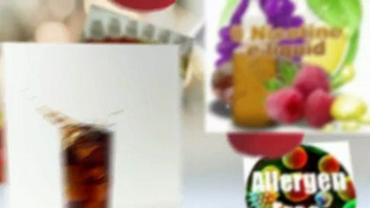 E Liquid