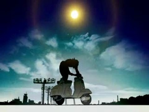 FLCL(Fooly Cooly)Ending Video