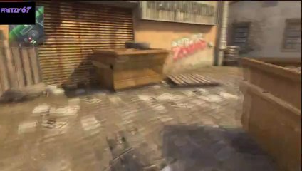 karnage dans SLUMS