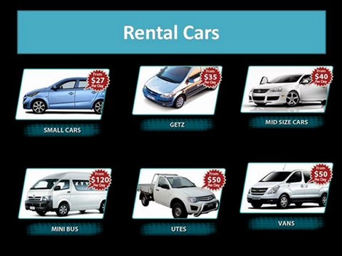 Mini Van Hire Adelaide
