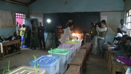 Polls open in Kenya elections after police gunned down