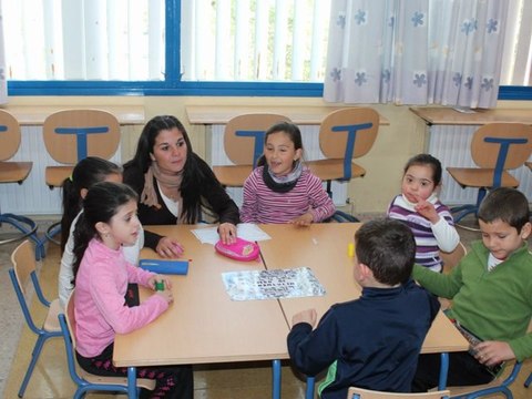 CEIP HERNÁN CORTÉS : GYMKANA ANDALUZA 2013