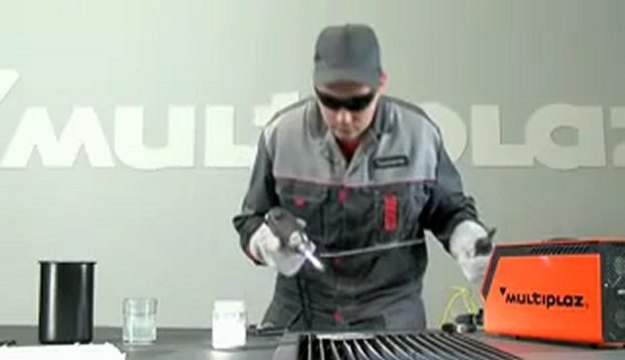 Máy hàn hơp kim nhôm bằng máy hàn cắt Plasma - 0938 046 005